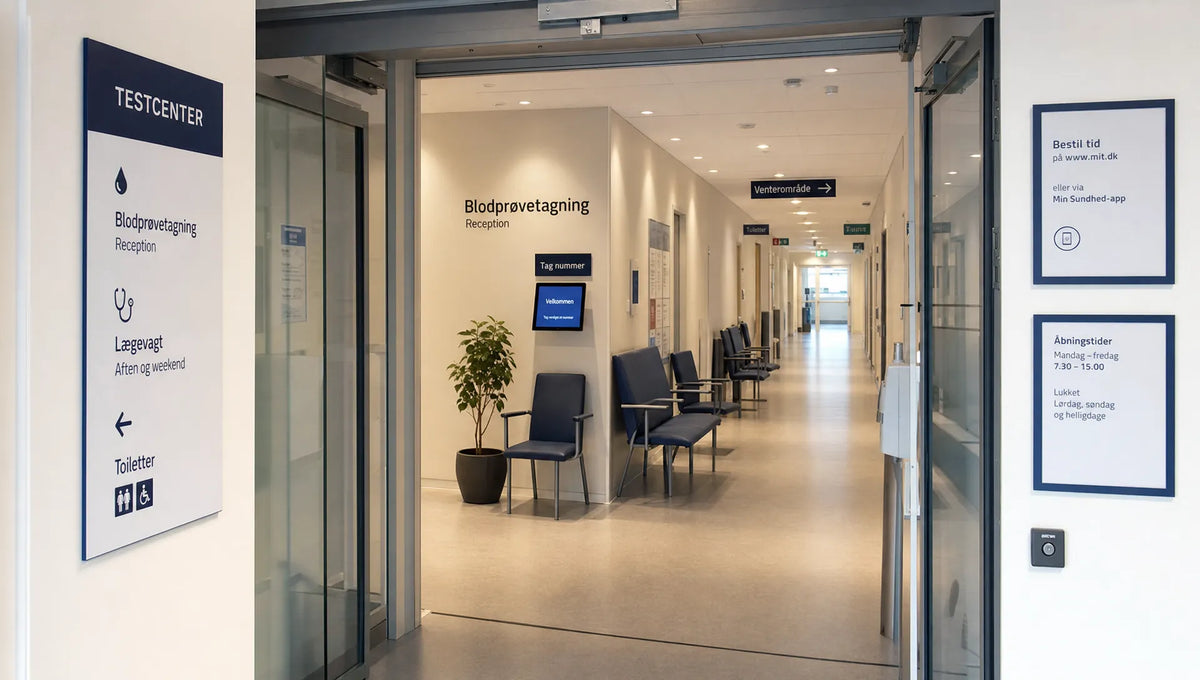 Hvornår bør du bestille en blodprøve efter sygdom?
