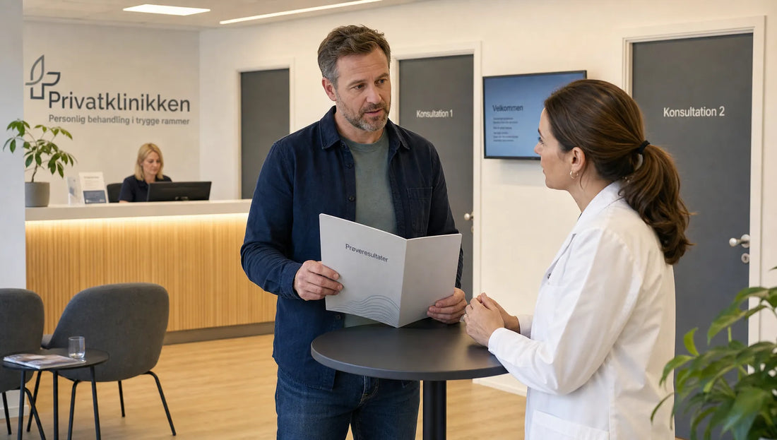 Hvornår giver en second opinion på privathospital mening?