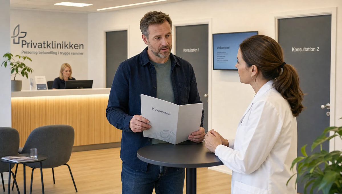 Hvornår giver en second opinion på privathospital mening?