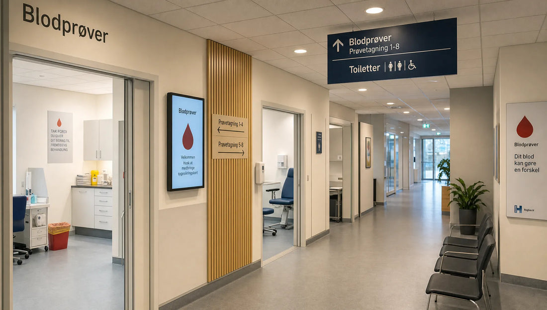 Sådan tolker du blodprøveværdier med lægens hjælp