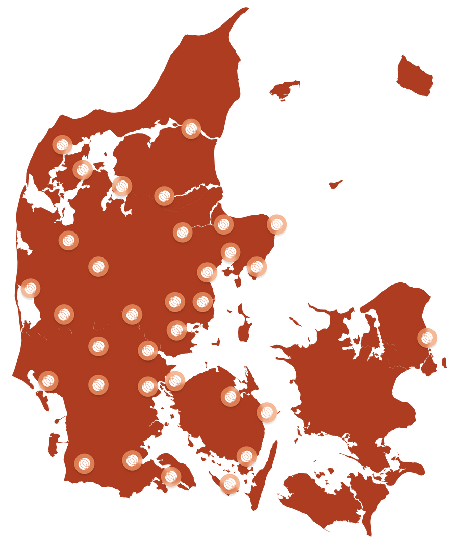 Tag prøven på et offentligt hospital tæt på dig