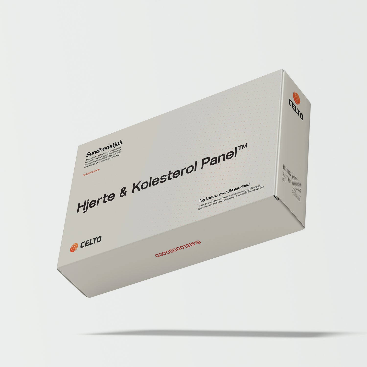 Hjerte & Kolesterol Panel™