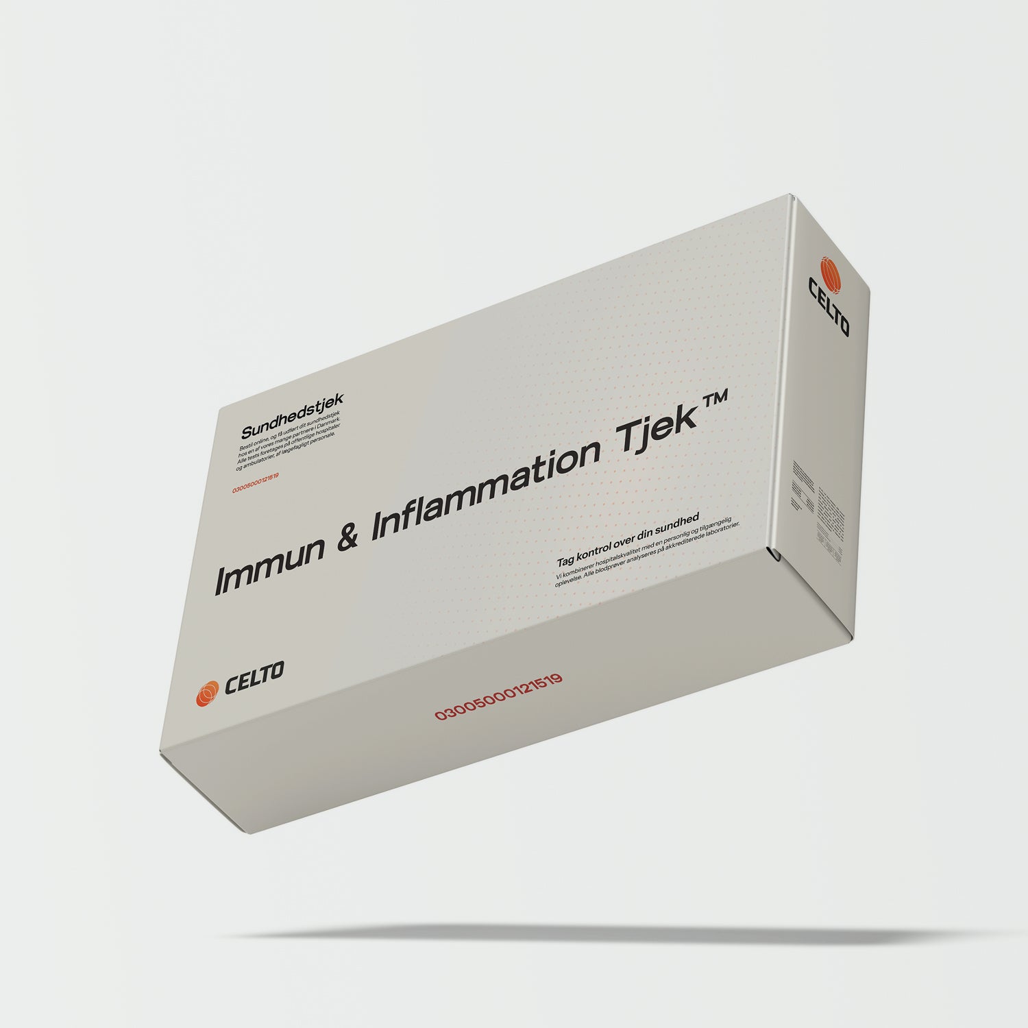 Immun & Inflammation Tjek™