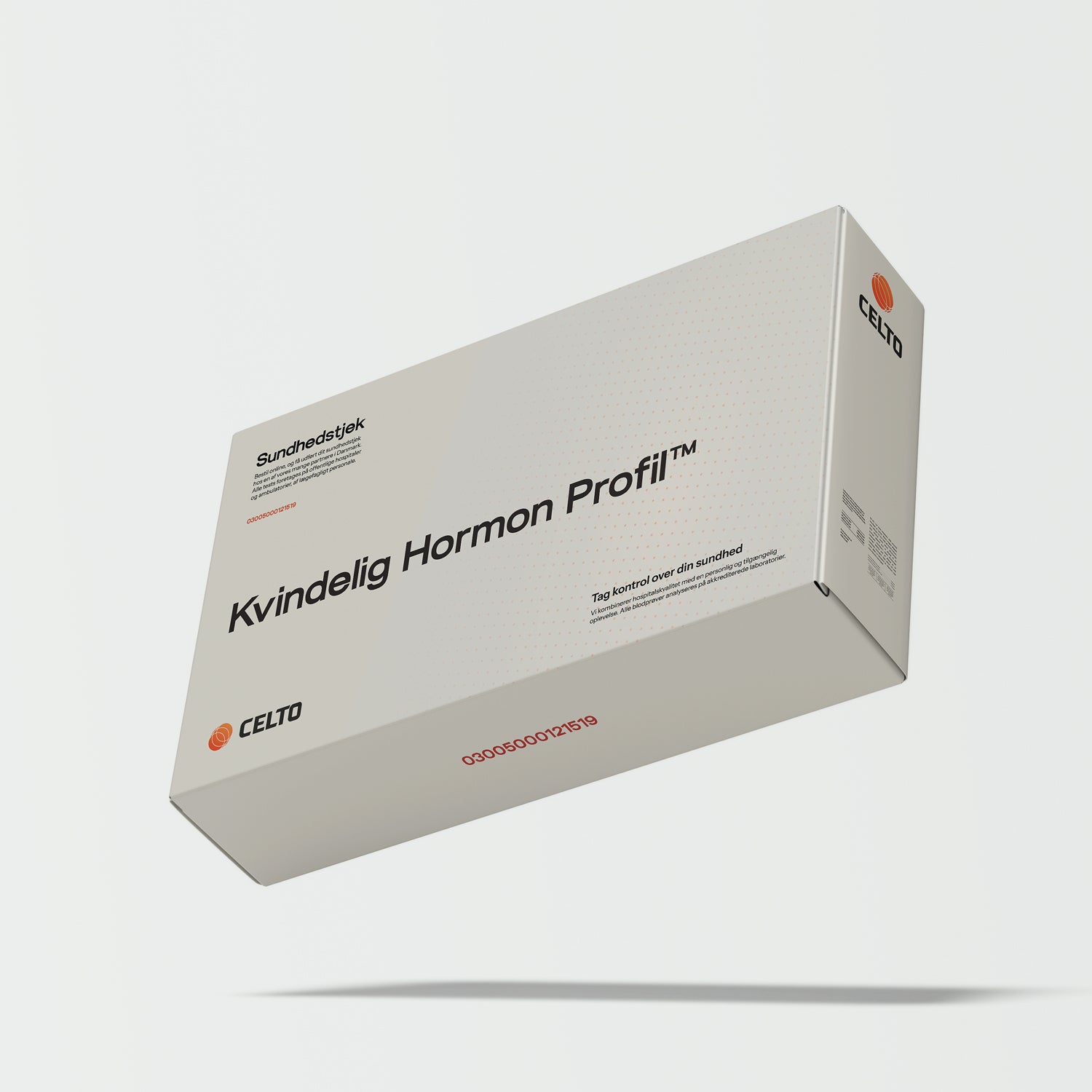 Hormon Profil™ – Kvinder