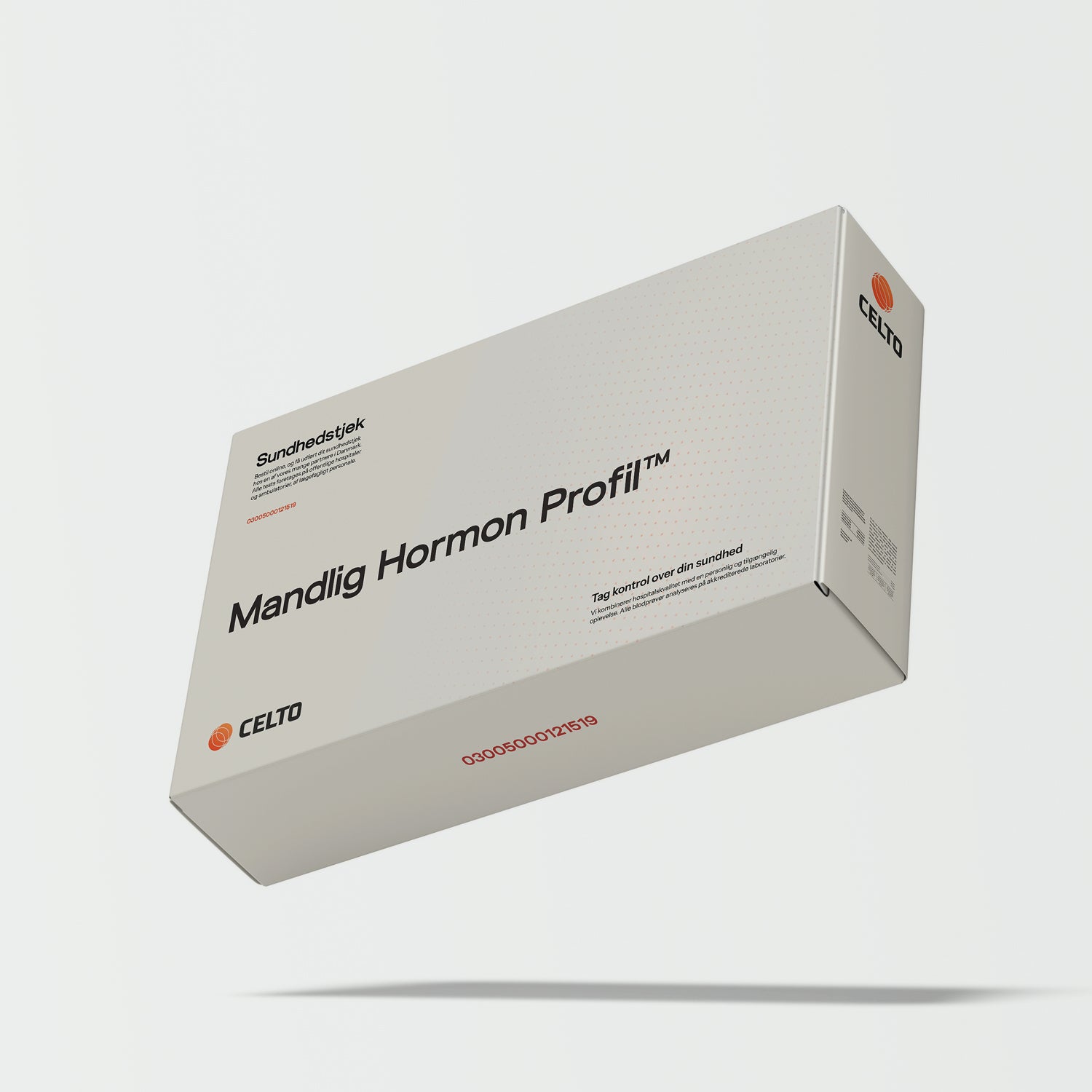 Hormon Profil™ – Mænd