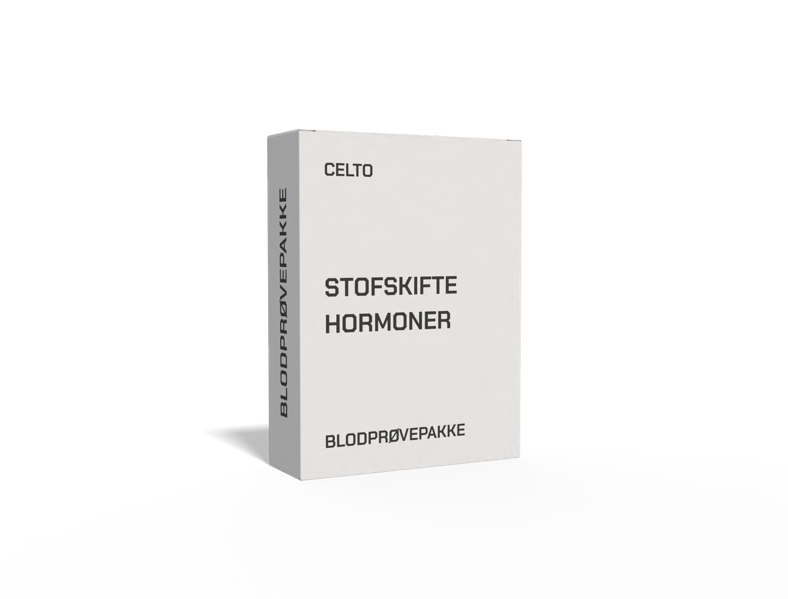 Stofskifteblodprøvepakke