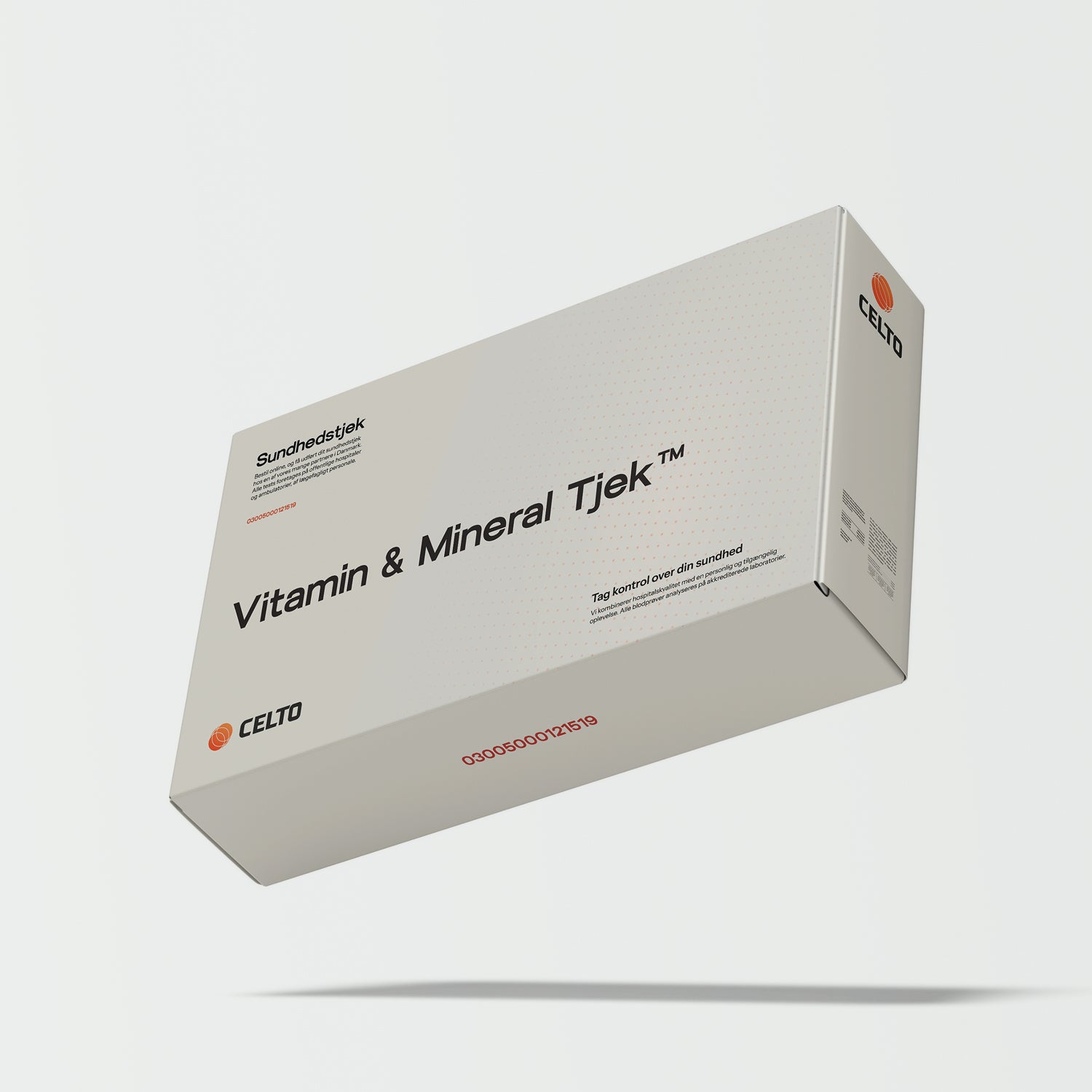 Vitamin & Mineral Tjek™