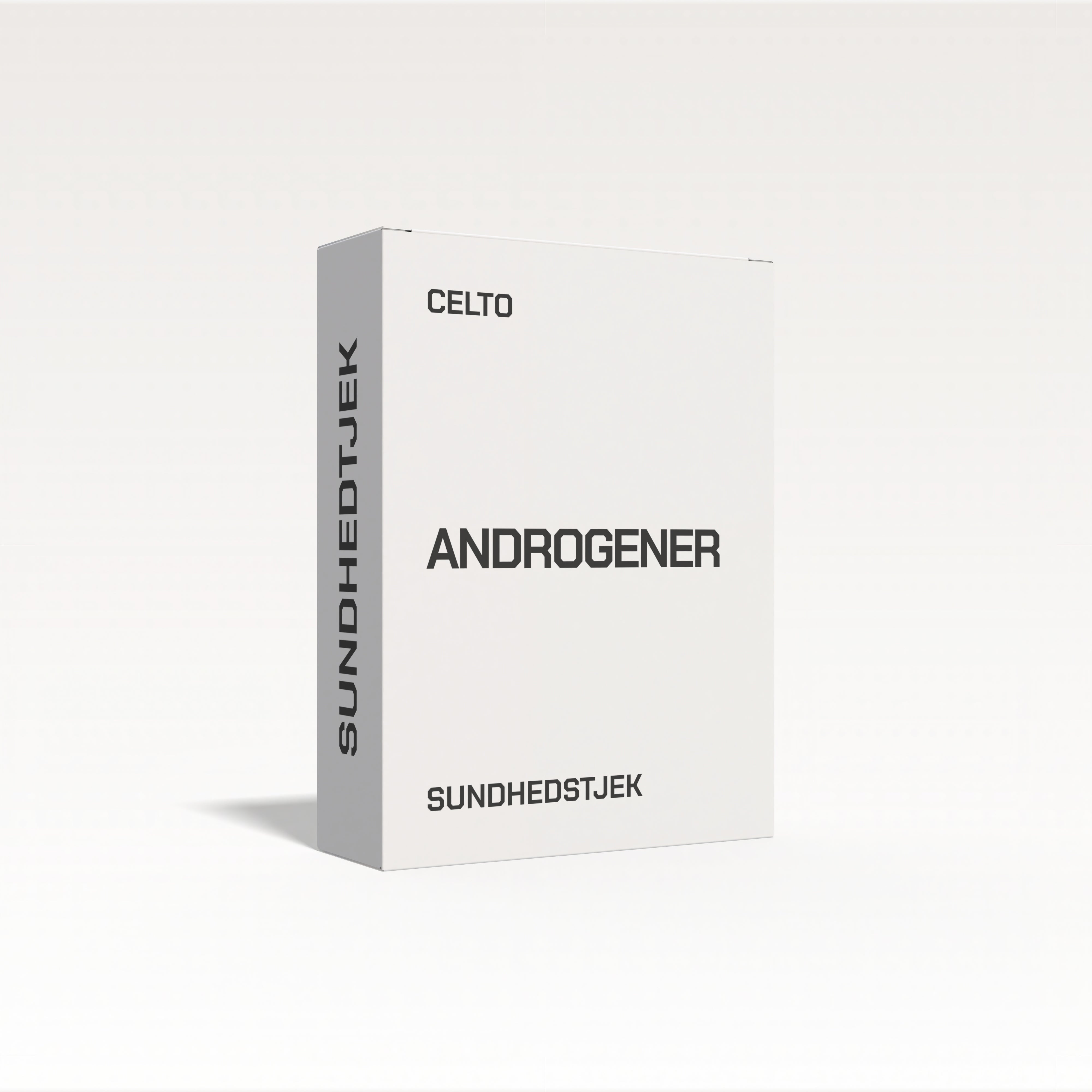 Androgentest | Blodprøve for testosteron og hormoner – CELTO