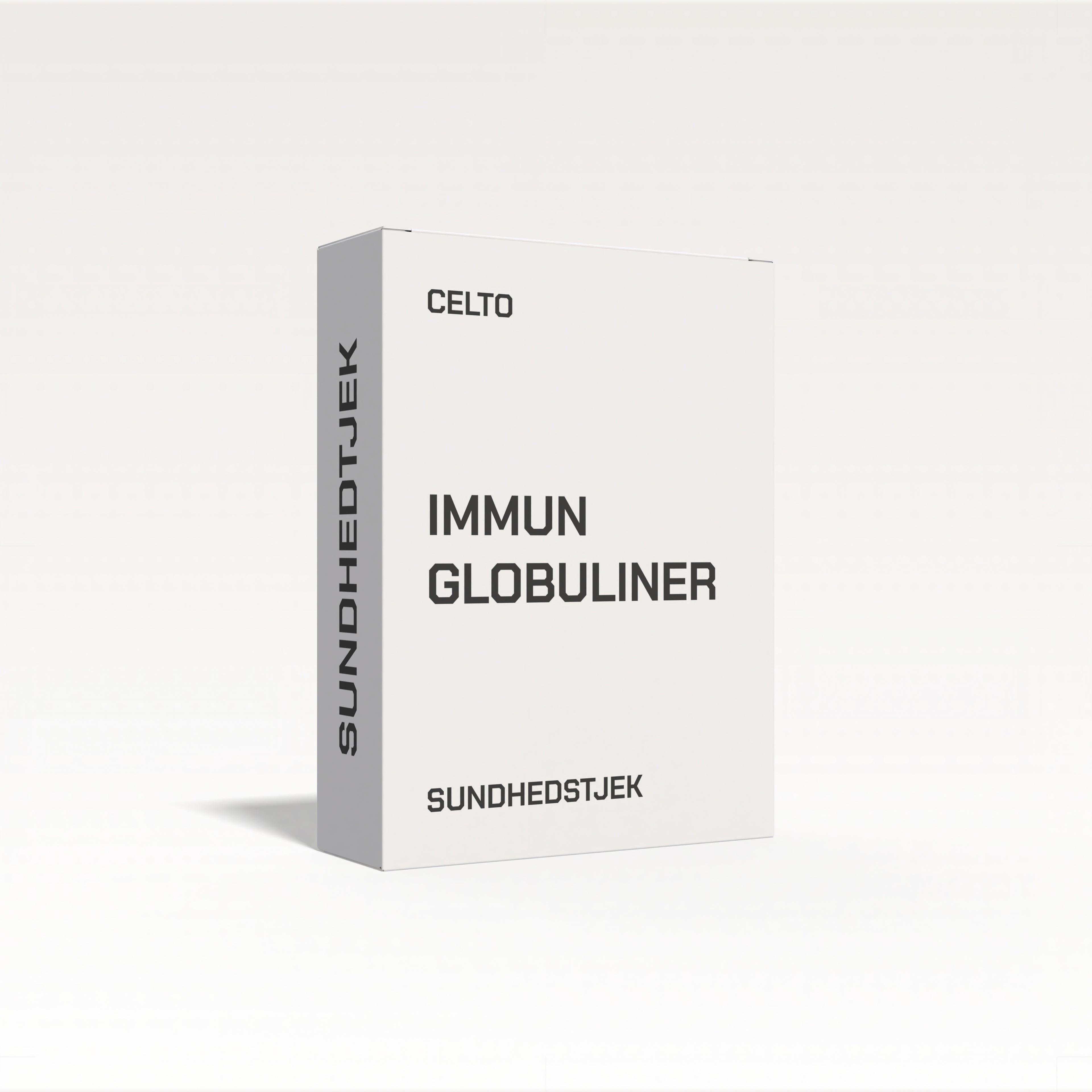 Immunglobulin Profil Celto