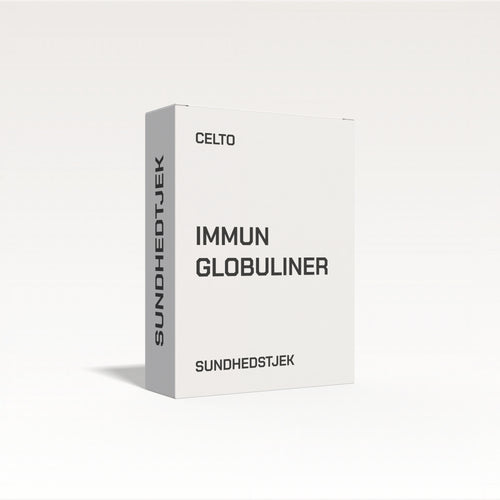 Immunglobulin Profil Celto