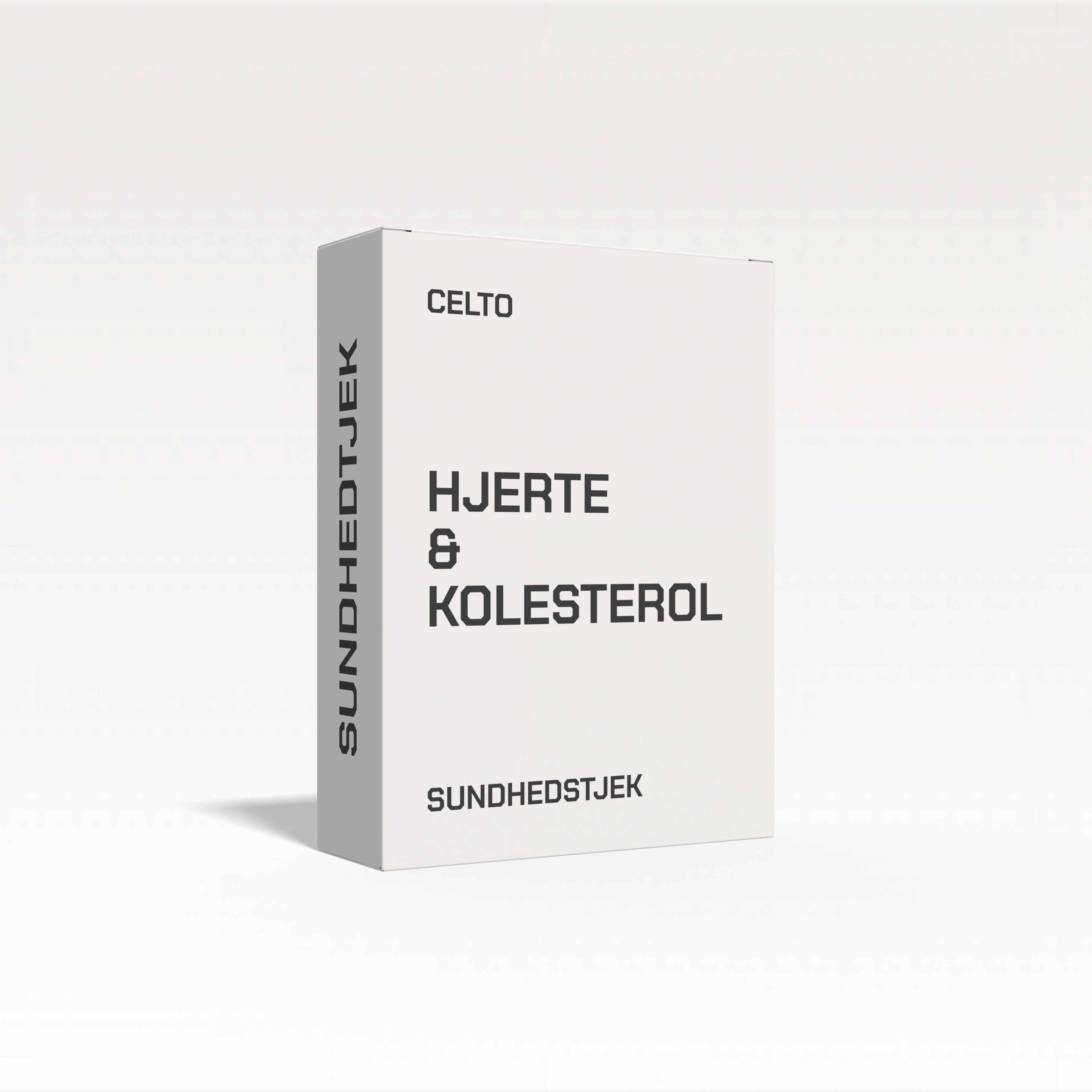 Hjerte & Kolesterol Panel™ Celto