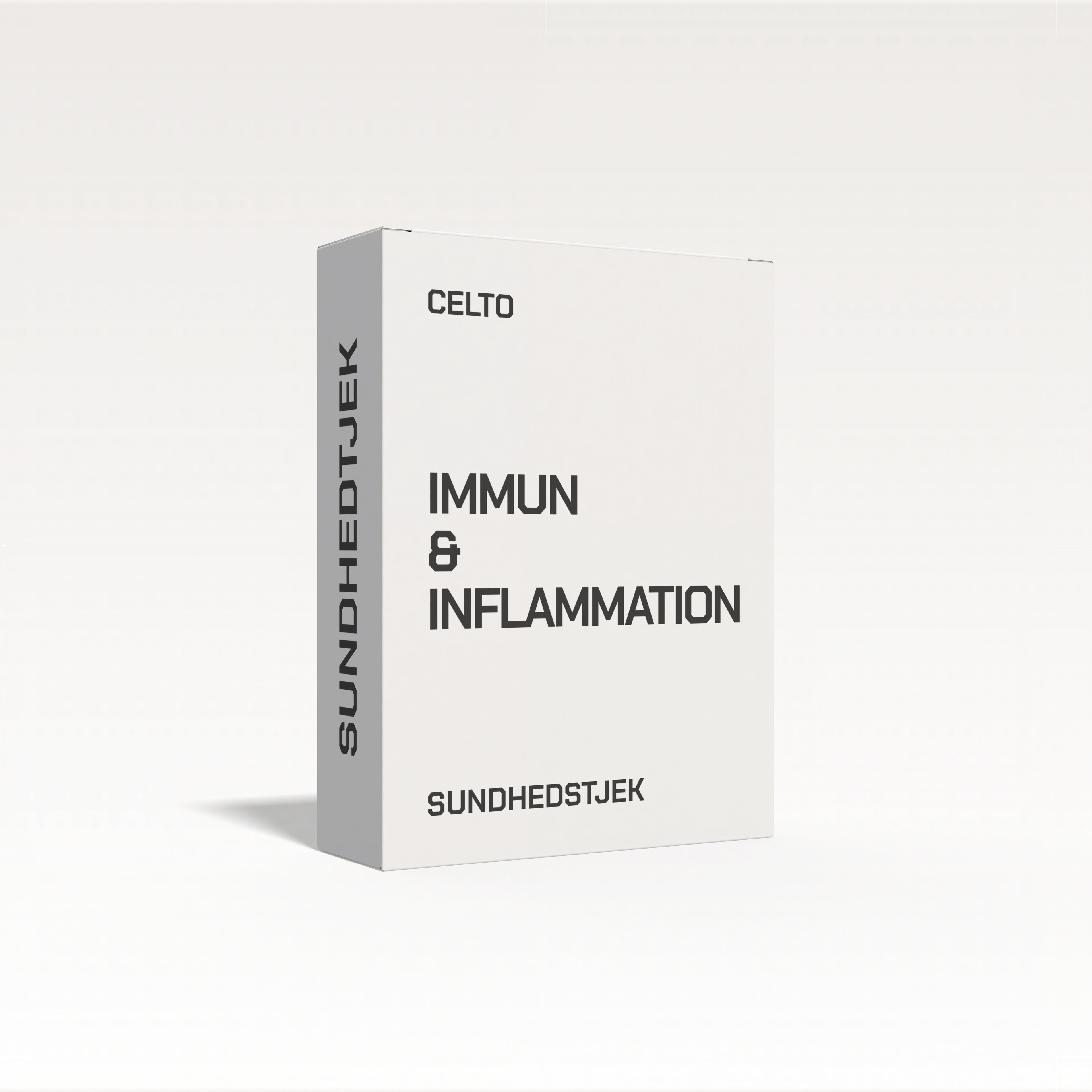 Immun & Inflammation Tjek™ Celto