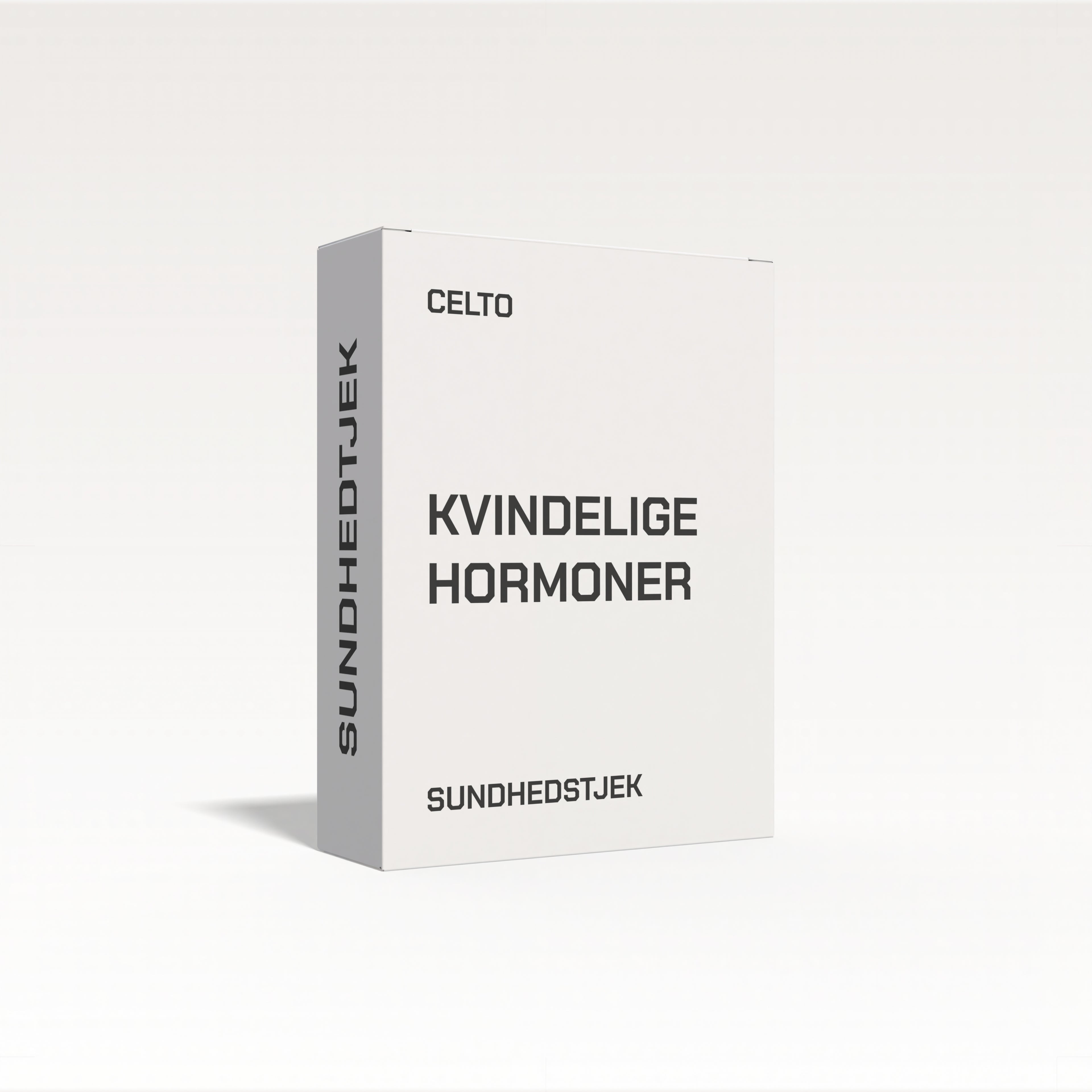 Hormon Profil™ – Kvinder Celto