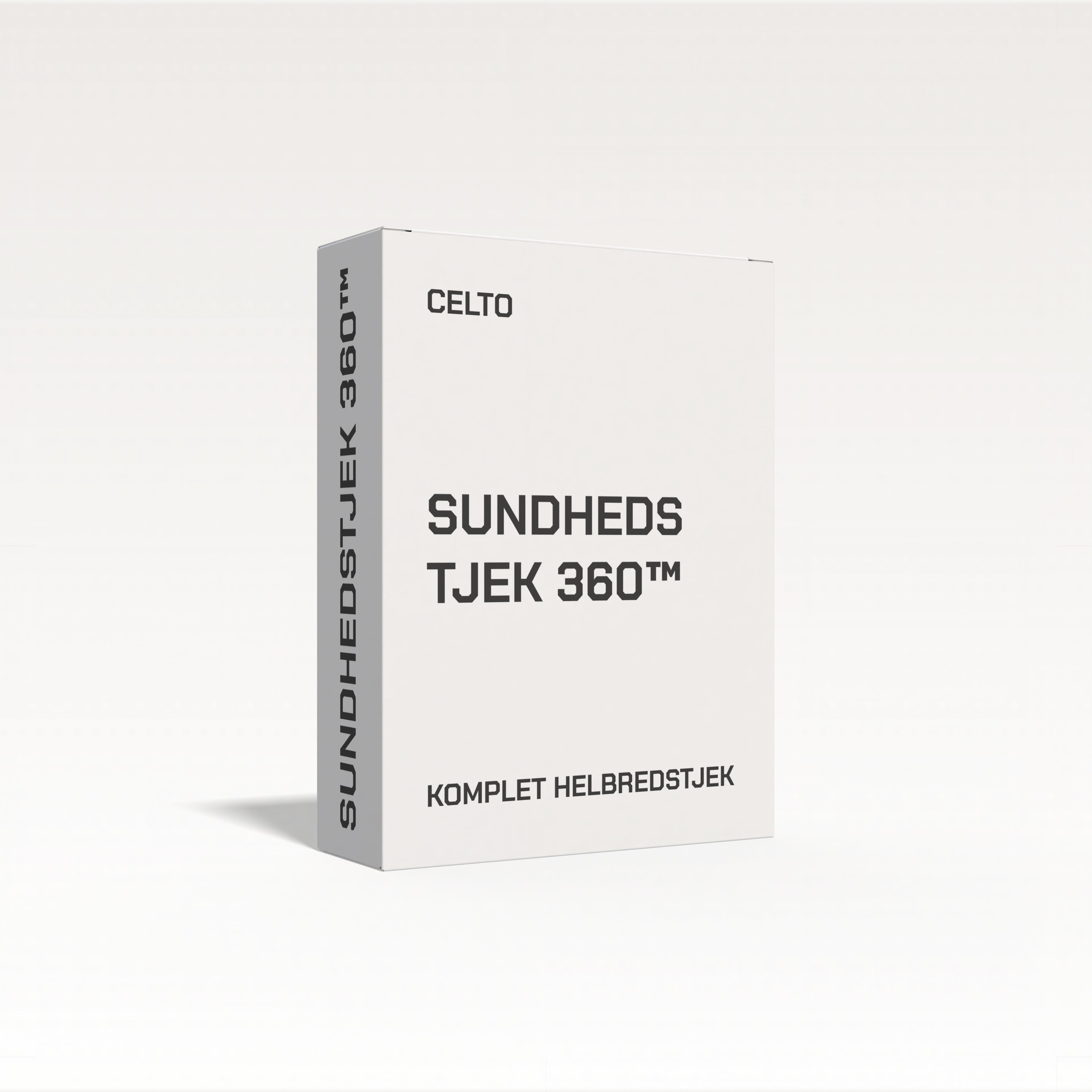 Sundhedstjek 360™ Celto
