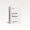 Vitamin & Mineral Tjek™ Celto